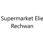 Supermarket Elie Rechwan