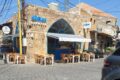 Samak Express, image of the restaurant front in Batroun's Old Souks