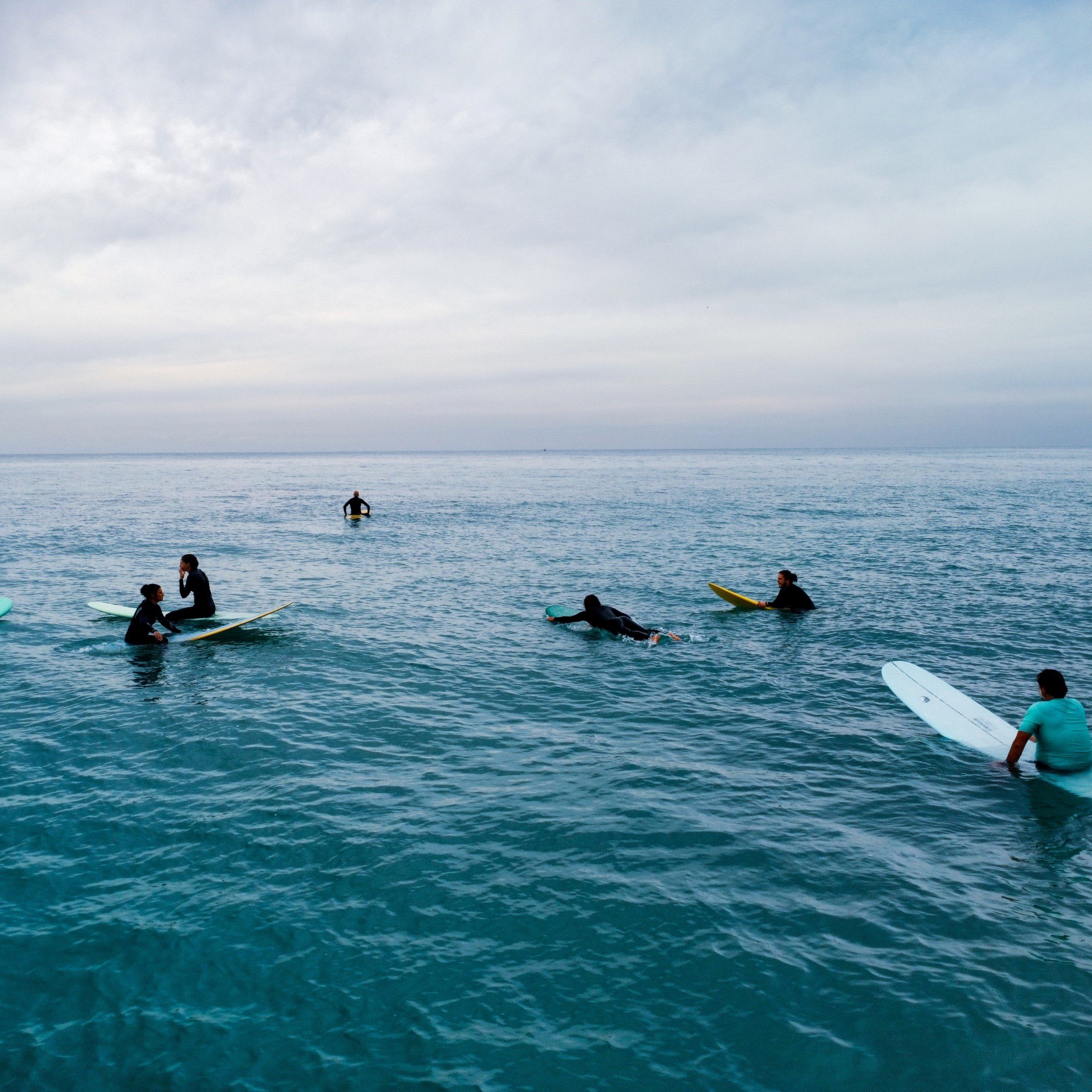 Go Water Sports: SURF or SUP
