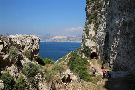 Hamat Hiking trail