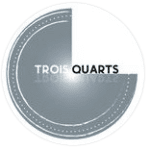 Trois_quart, logo image