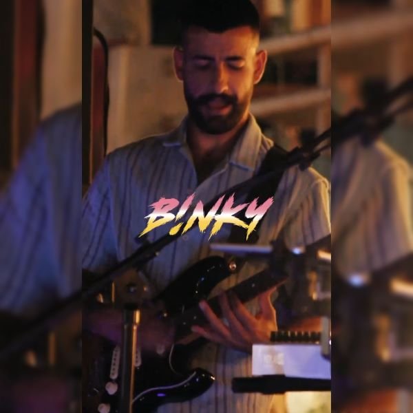 July 12 Event Binky Band Live at Hangloose Batroun