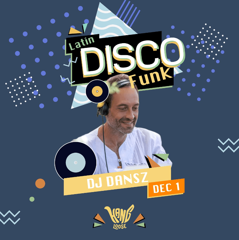 DJ Dansz at Hangloose