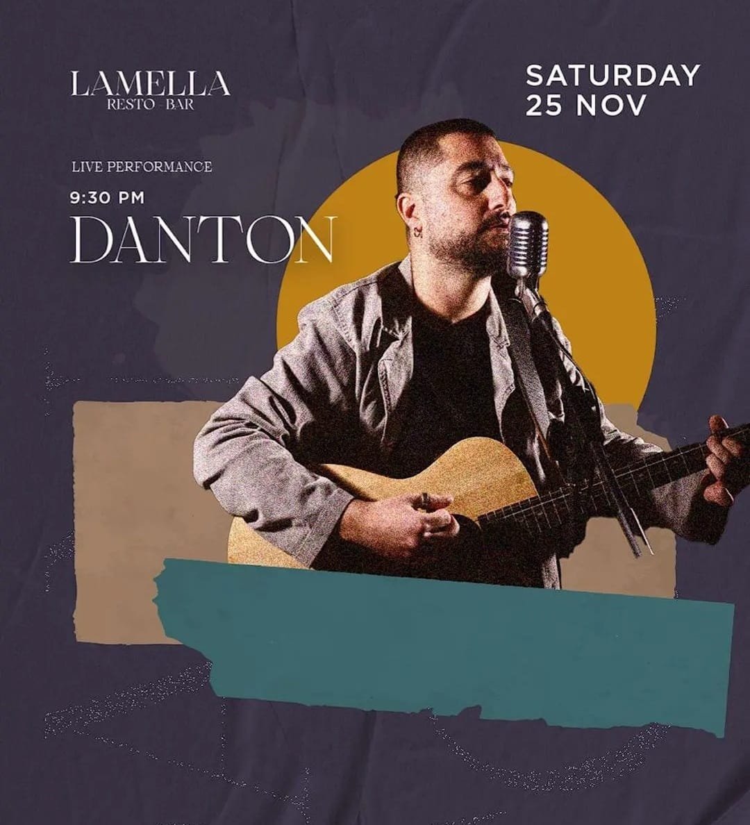 Danton at Lamella