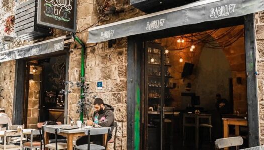 Barrio 67, image of the store in Batroun old souks