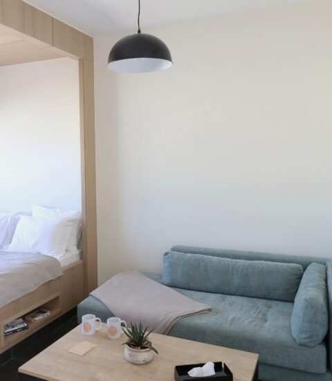 Lemongate Studio, image of the room