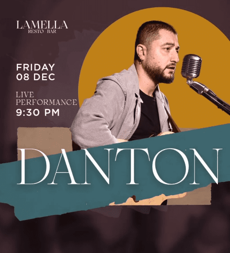 Danton at Lamella