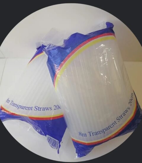 Chlela Shop, image of plastic straws