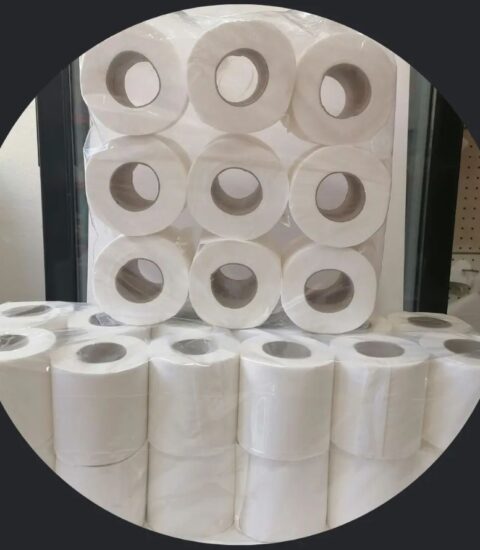 Chlela Shop, image of kitchen tissues rolls