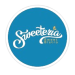 Sweeteria, logo image