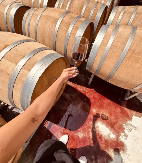 Batroun Mountains, Wine Making