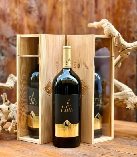 Batroun Mountains Winery, Wine Bottle