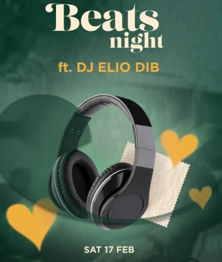 Beats Night Ft Dj Elio Dib at Lamella
