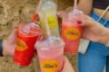 Hilmi's Lemonade, image of Smoothies and Lemonade