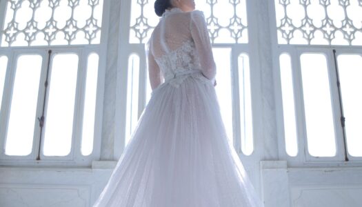 Louisa Bassil, Wedding Dress