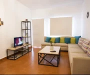 La Loggia Guesthouse, Living room