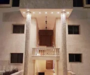 Jabbour Stones, work, house