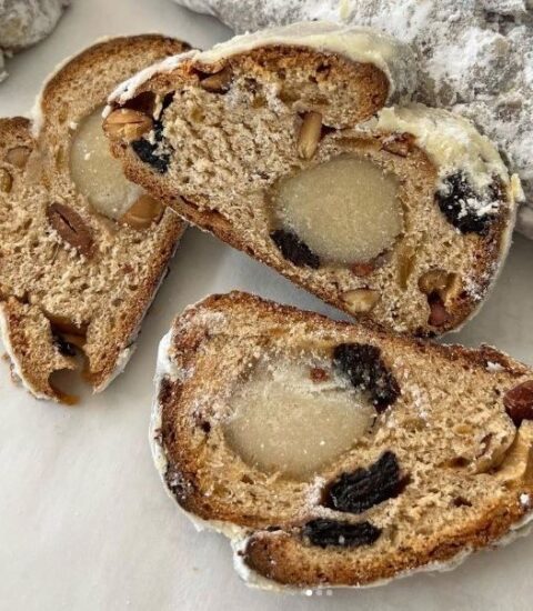 masa madre, bread picture