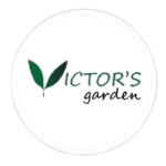 Victor's Garden, logo