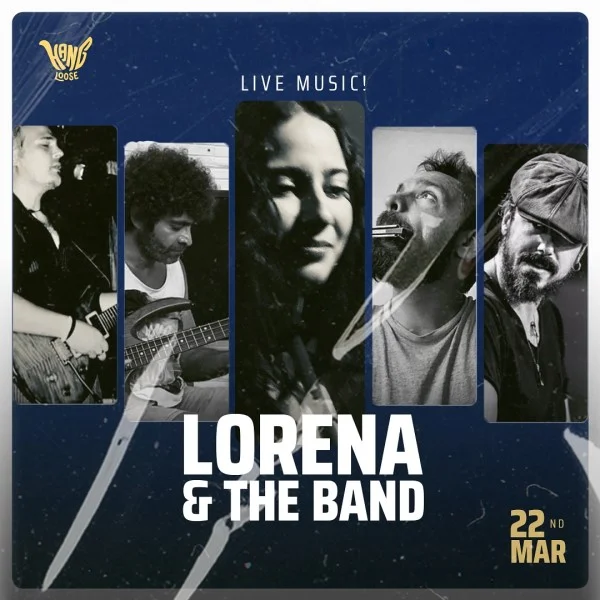 Lorena & The Band, Live at Hangloose