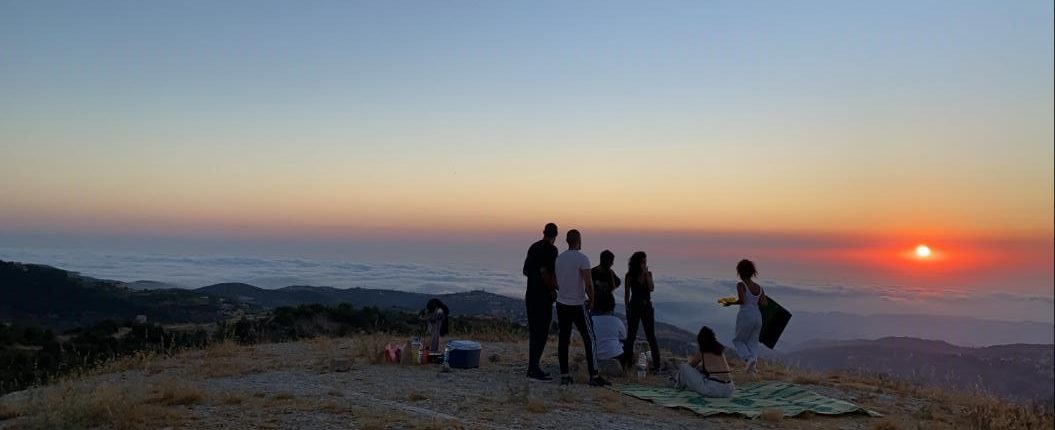 Sunset Hiking Experience