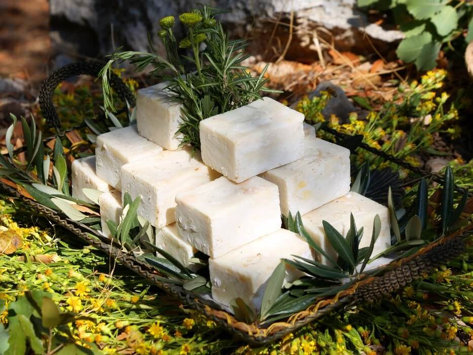 Traditional Soap Making