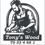 Tony Wood Logo