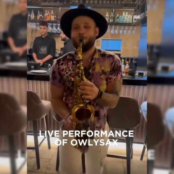 January 17 live Event at Omnia