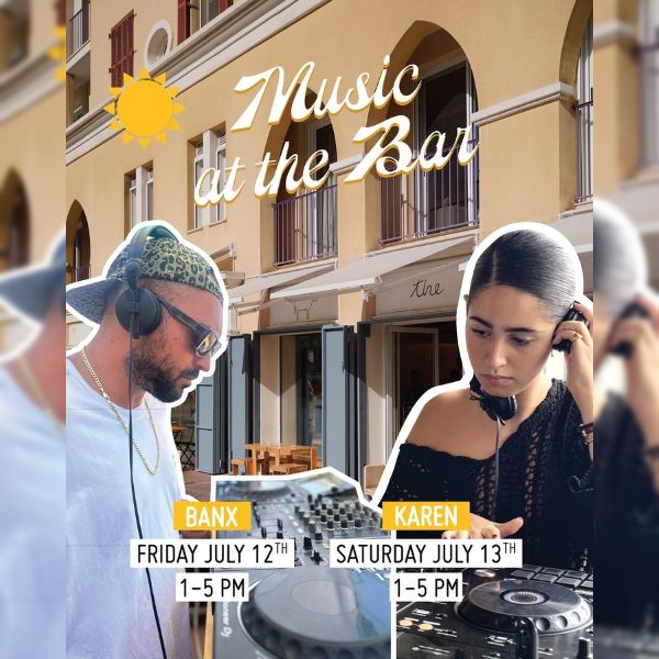 July 12 Event at Meat the Fish Batroun