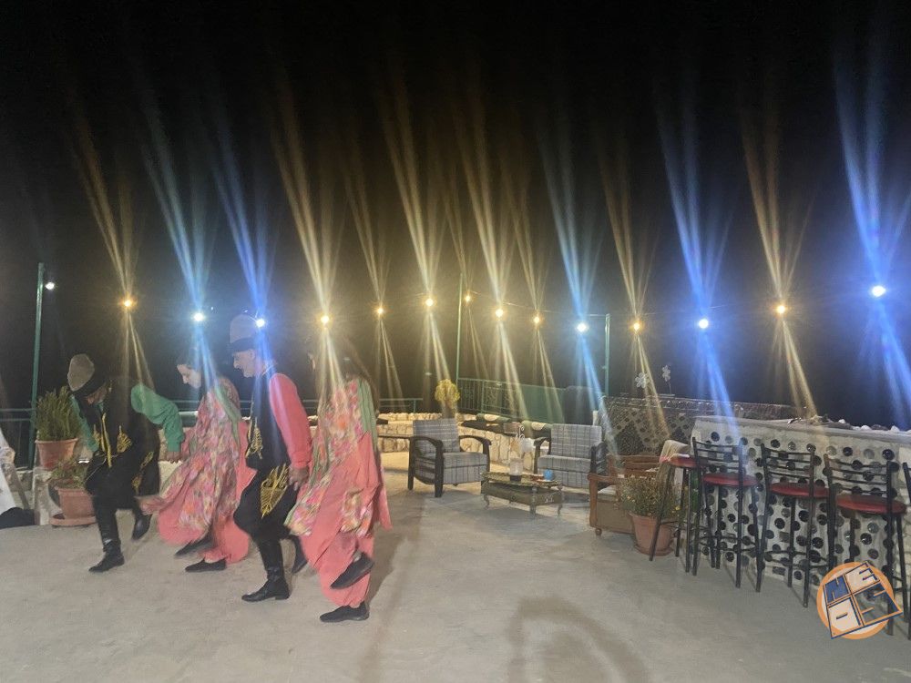 Sunset and Magical Oriental evening at Dar Nour
