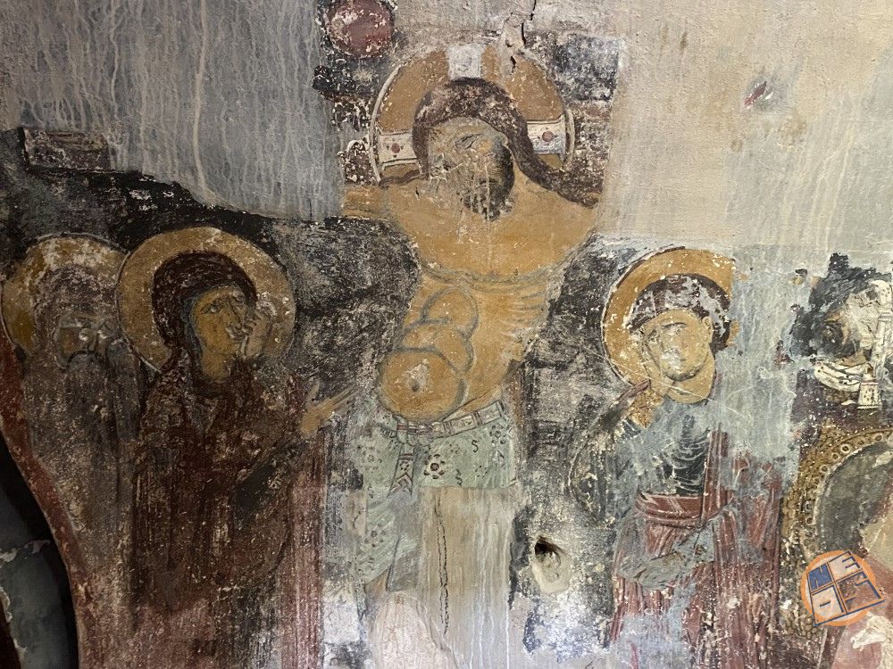 Unveil Medieval Frescos in Rural Batroun