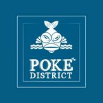 Poke District Listing Logo