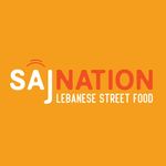 Saj Nation logo