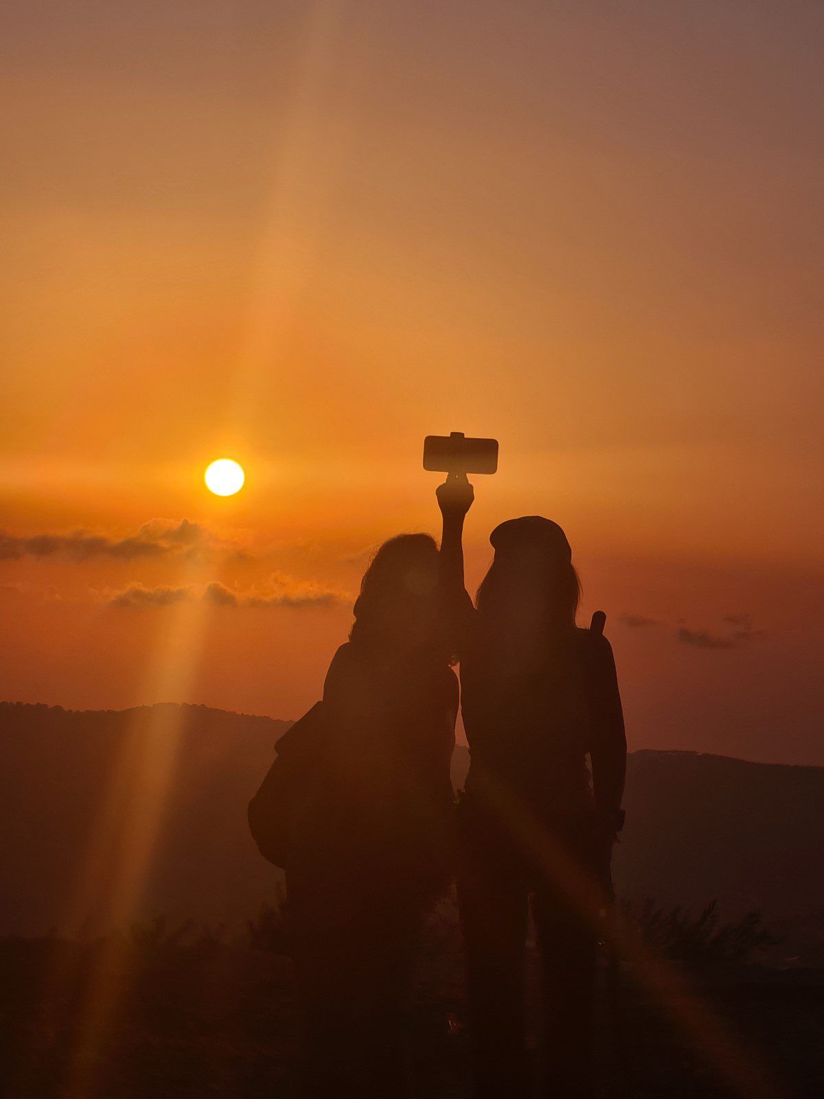 Sunset Hike and Lebanese Dinner