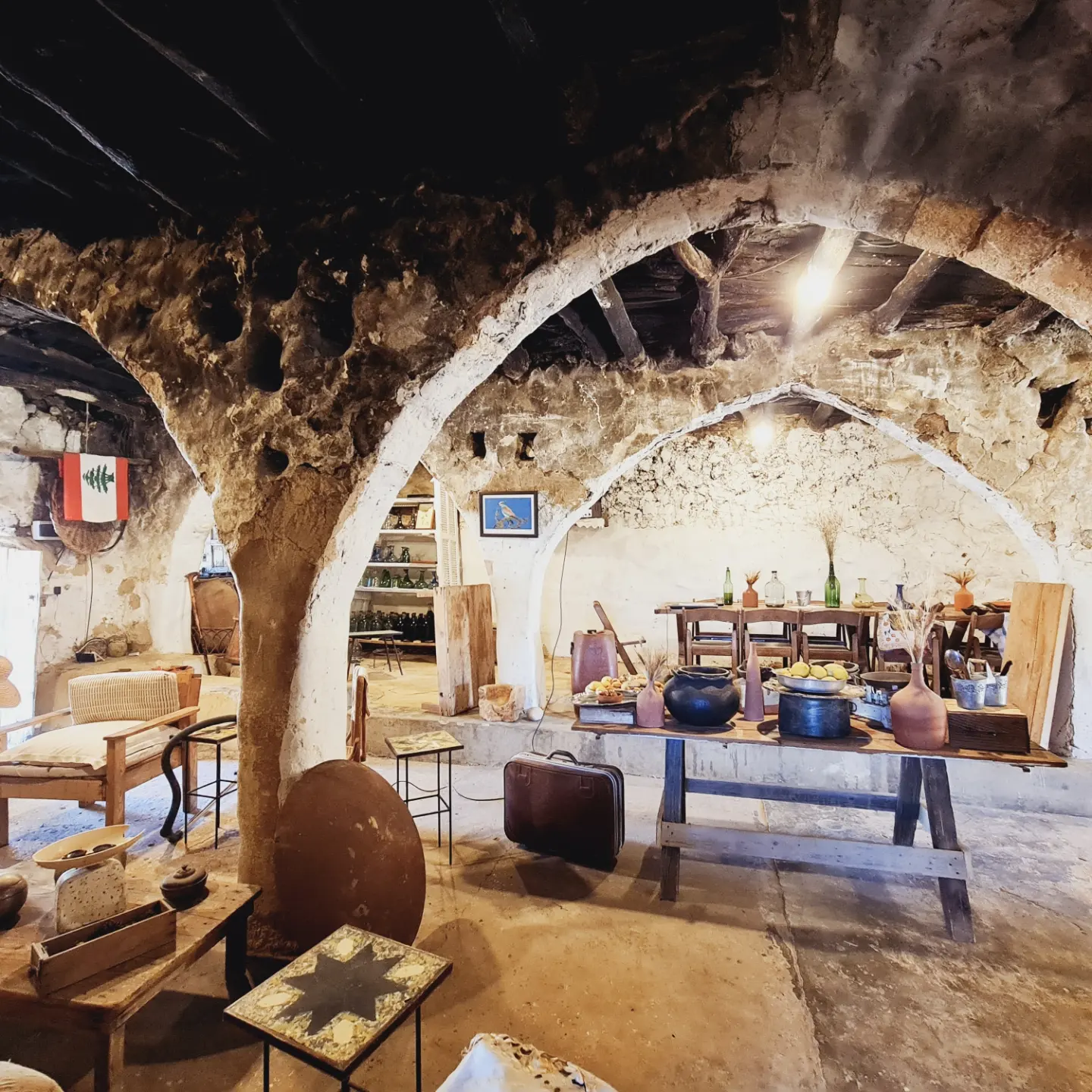 Traditional Lunch or Brunch Experience