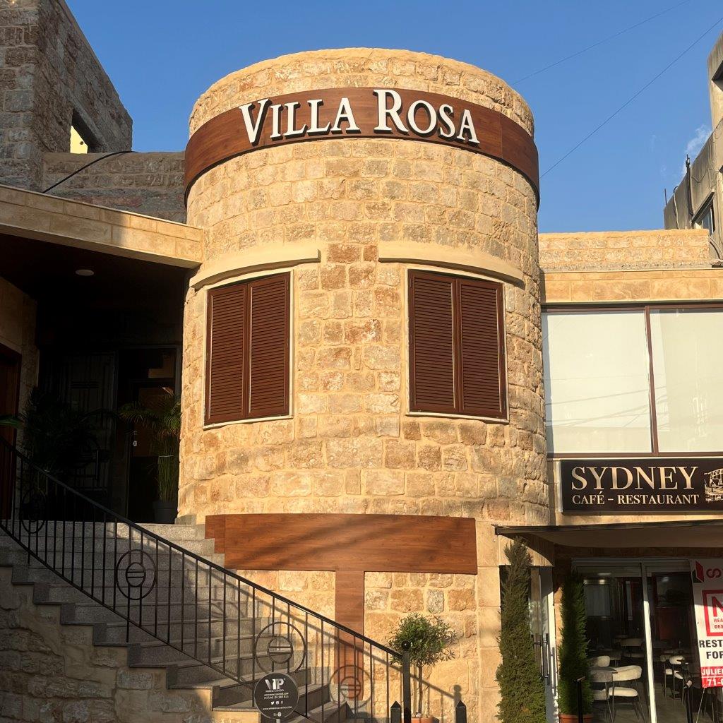 Villa Rosa › Go Batroun