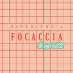 Focaccia & Spritz Logo