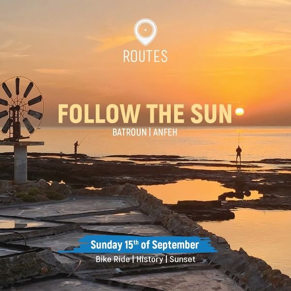 September 15th with Routes