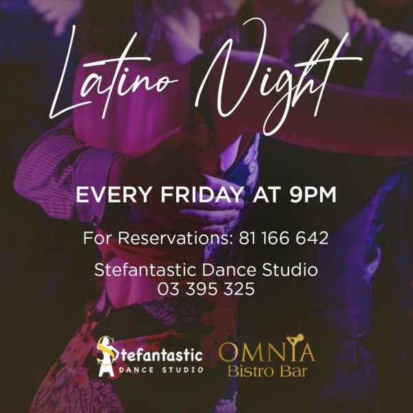 Latino Night at Omnia