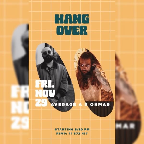 November 29 Event at Hangloose