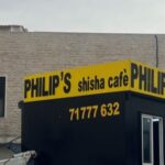Philip's Shisha Cafe logo