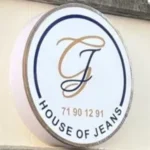 House of Jeans Logo