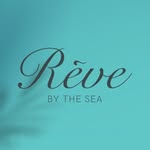 Rêve by the Sea Logo