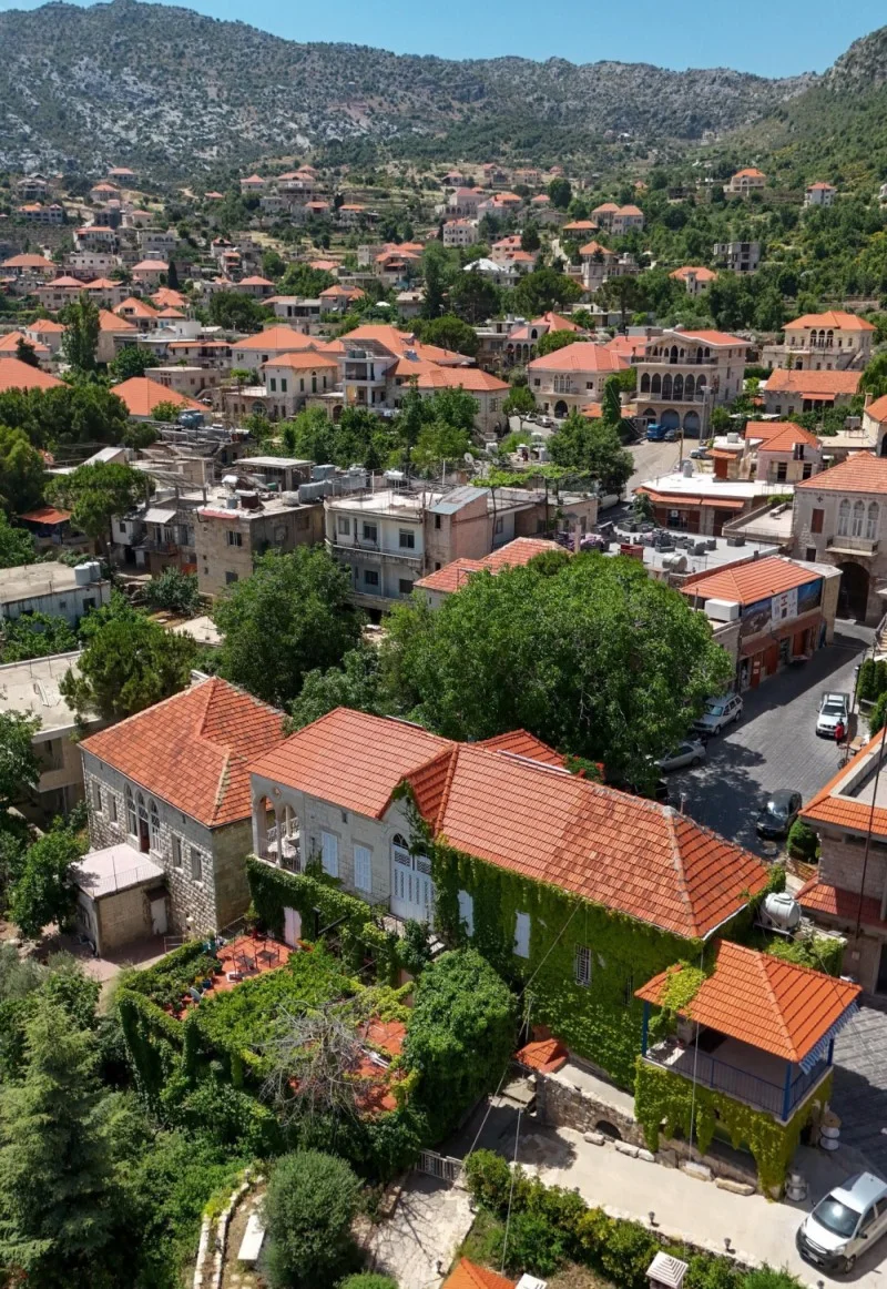 Village tour