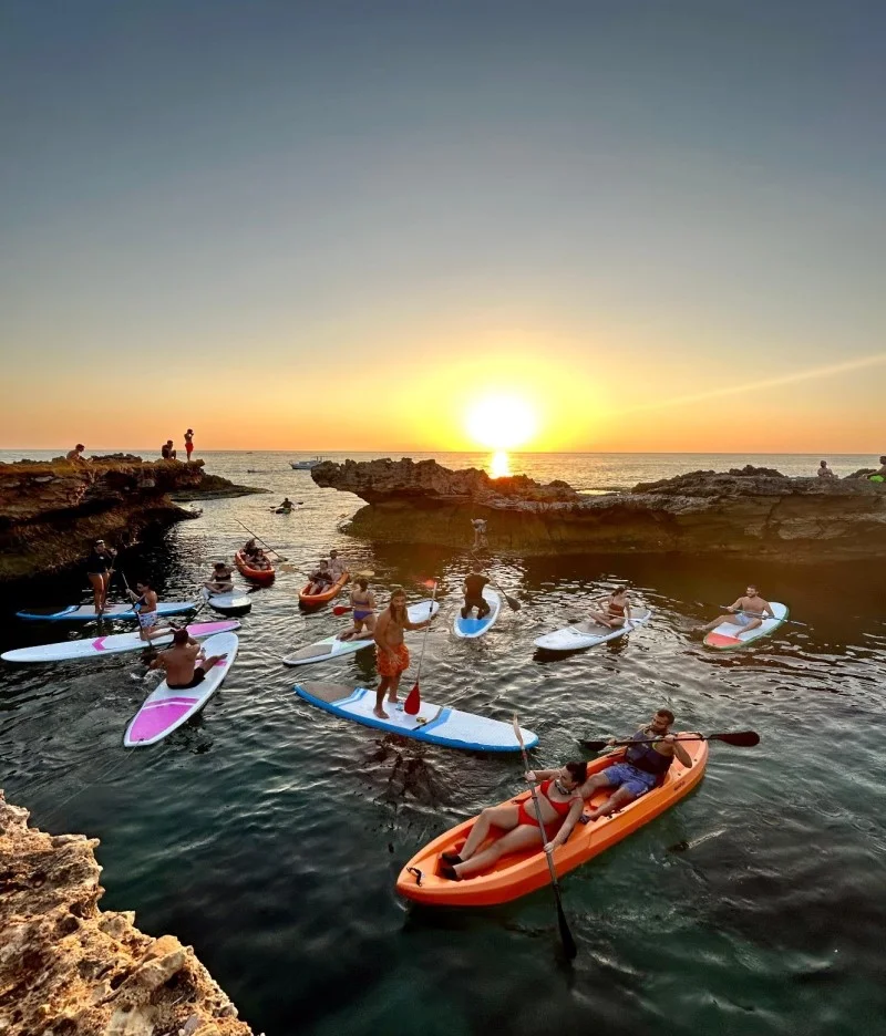 Watersports Tours