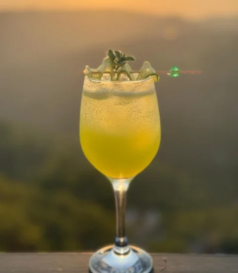 Sky Abdelli Rooftop Bar