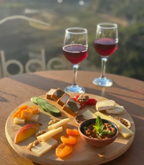 Sky Abdelli Rooftop Bar