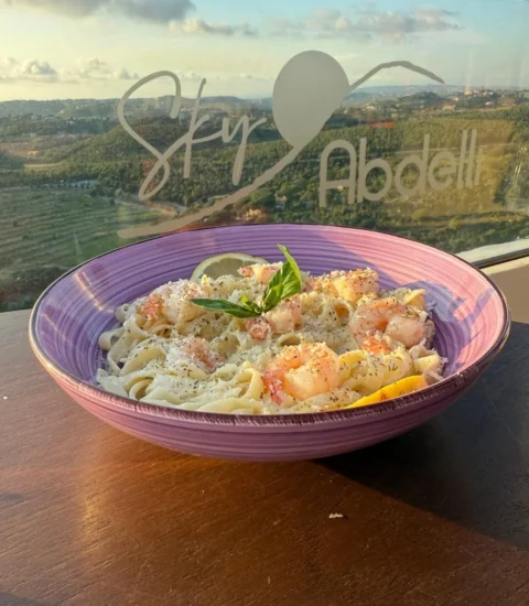 Sky Abdelli Rooftop Bar