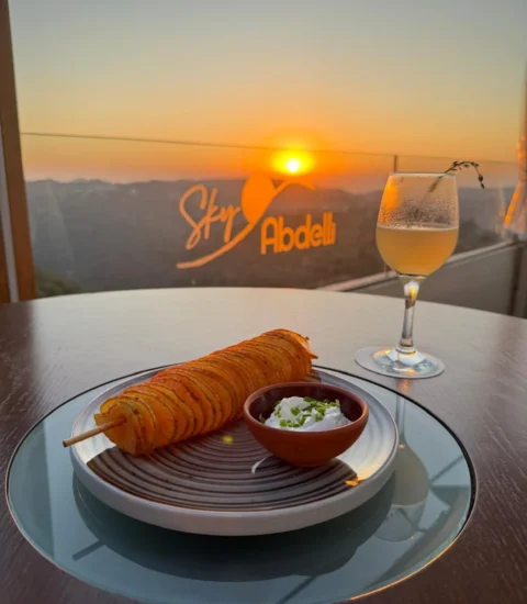 Sky Abdelli Rooftop Bar