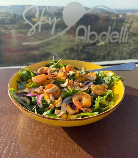 Sky Abdelli Rooftop Bar